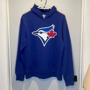 Official MLB Toronto Blue Jays Hoodie Pullover.